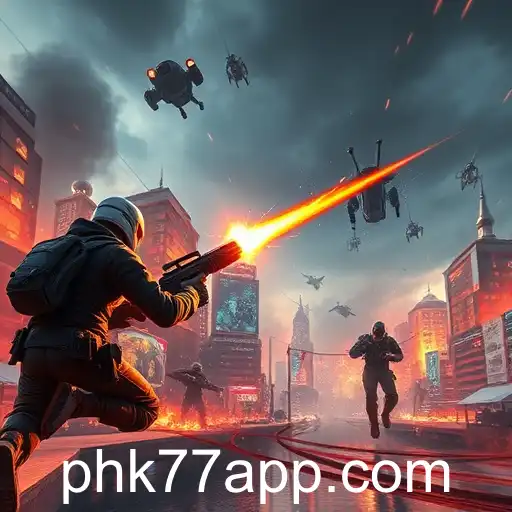 Exploring the Thrills of Action Games with Keyword 'phk77'
