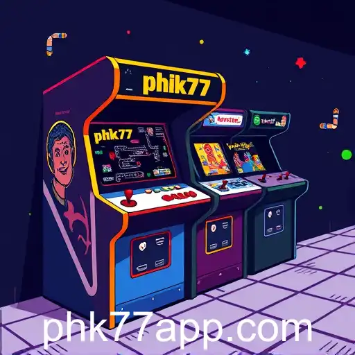 Exploring Arcade Games and the Mystery of 'phk77'