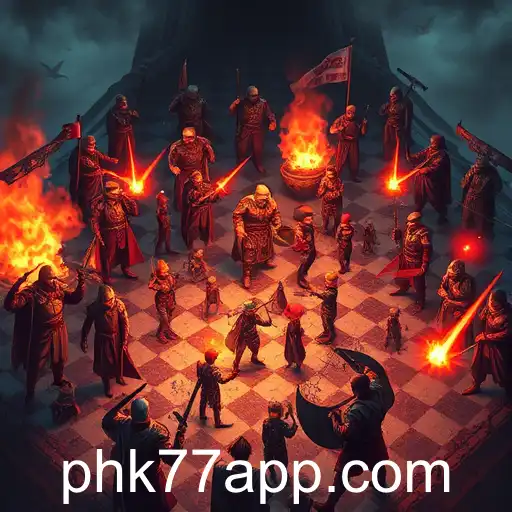 Gaming Evolves With PHK77