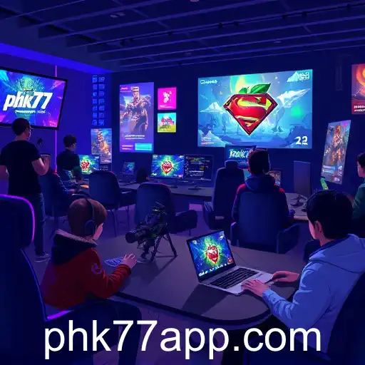 Rise of PHK77: Gaming in 2025