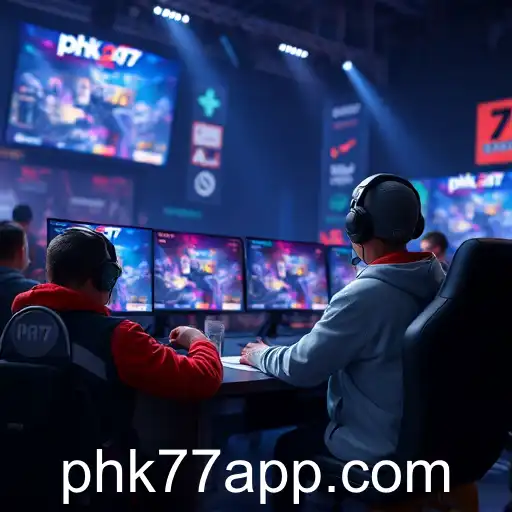 E-Sports Evolution: The Rise of English Game Platforms