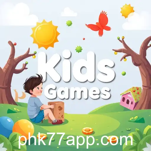 Exploring the 'Kids Games' Category: A Fun and Educational Journey