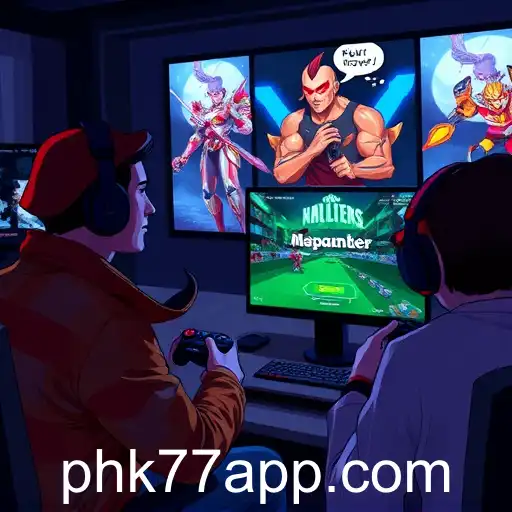 The Evolving Landscape of Online Gaming