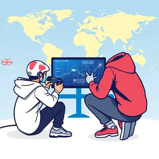 The Evolution of Online Gaming and Language Exchange