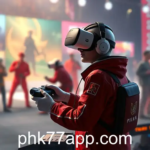 The Rise of PHK77: A New Era in Online Gaming